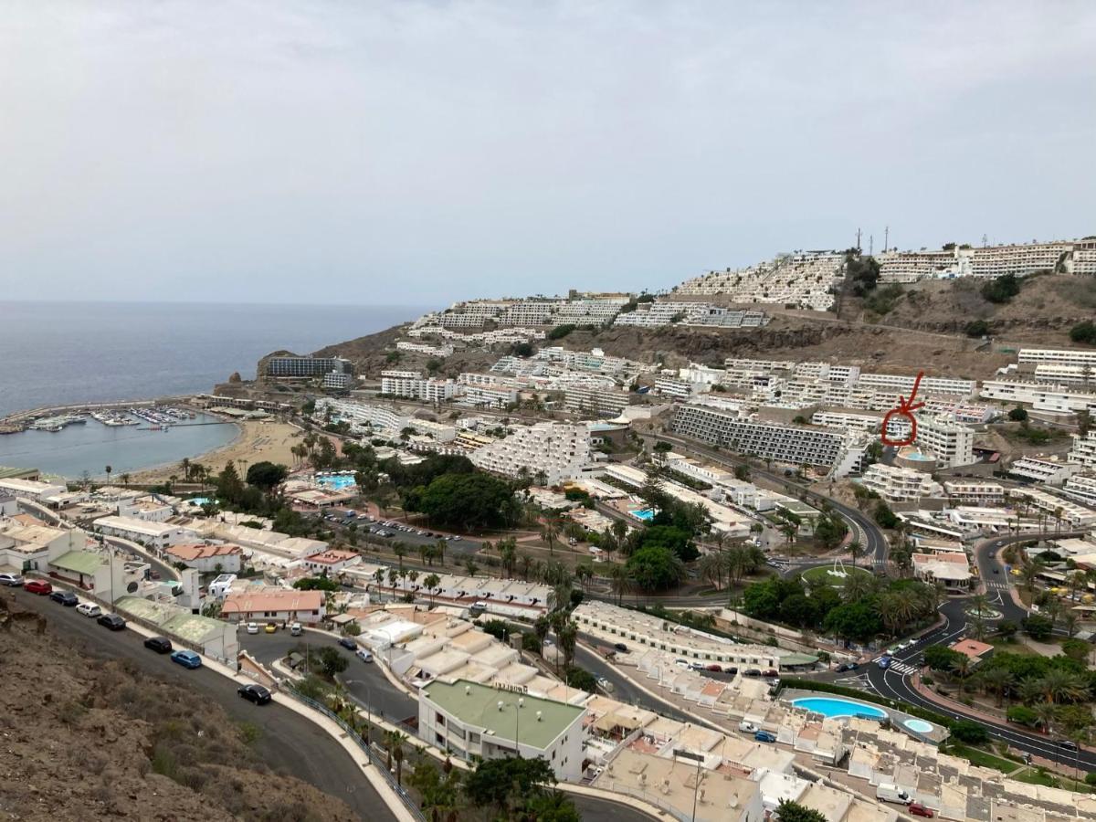 Bonanza Apt 2 Gran Canaria Пуэрто Рико Экстерьер фото