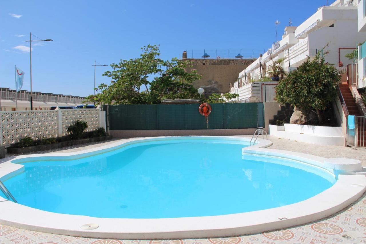 Bonanza Apt 2 Gran Canaria Пуэрто Рико Экстерьер фото