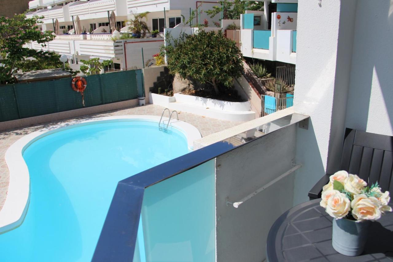 Bonanza Apt 2 Gran Canaria Пуэрто Рико Экстерьер фото