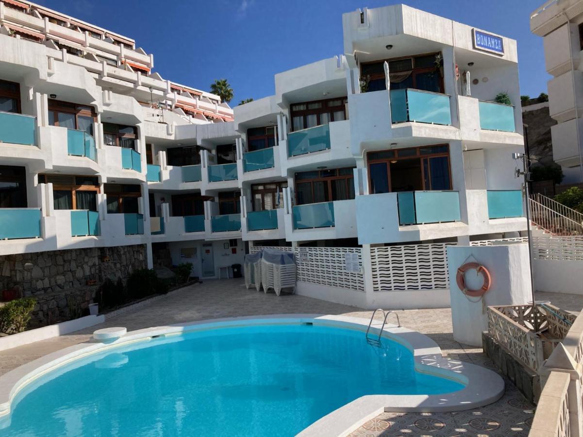 Bonanza Apt 2 Gran Canaria Пуэрто Рико Экстерьер фото