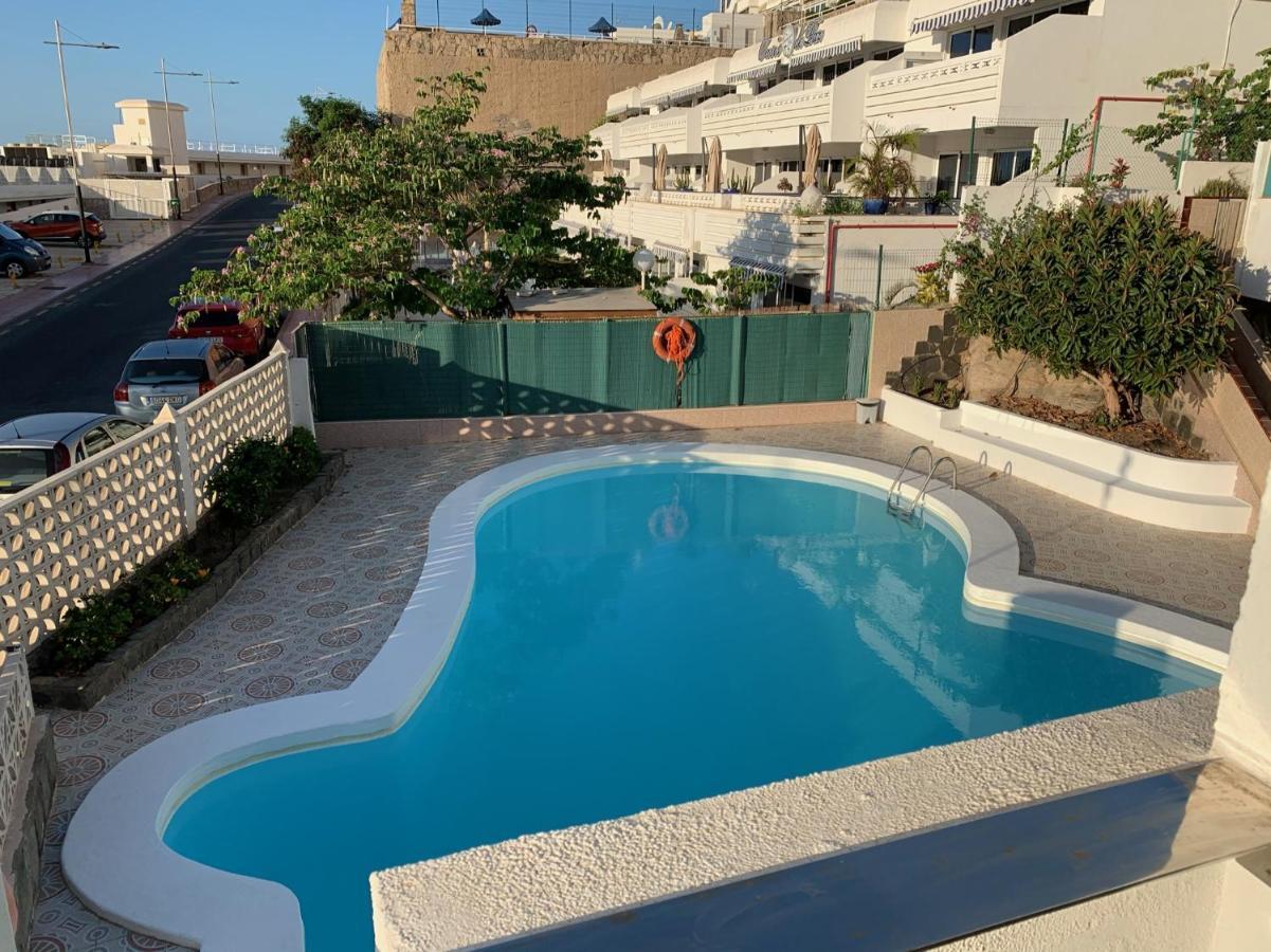 Bonanza Apt 2 Gran Canaria Пуэрто Рико Экстерьер фото