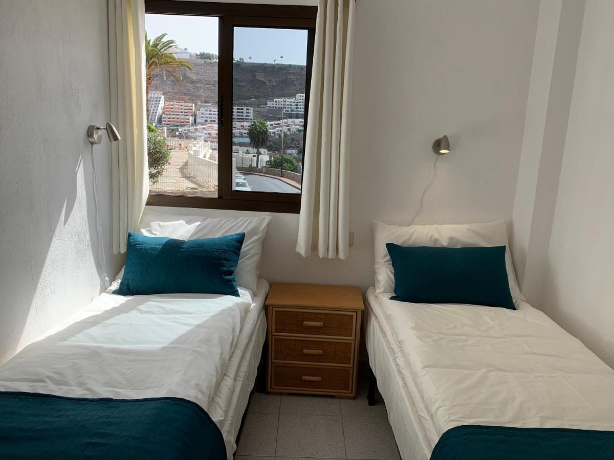 Bonanza Apt 2 Gran Canaria Пуэрто Рико Экстерьер фото