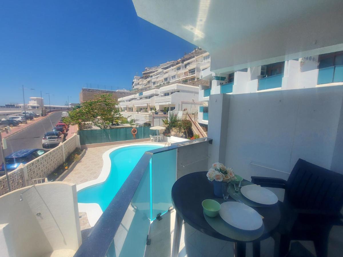 Bonanza Apt 2 Gran Canaria Пуэрто Рико Экстерьер фото